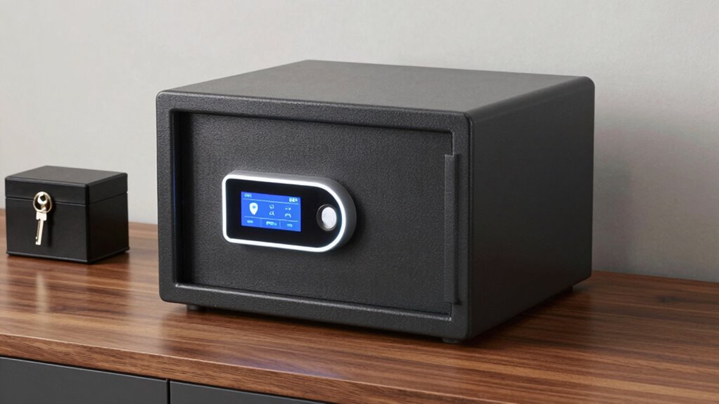 biometric security for crypto