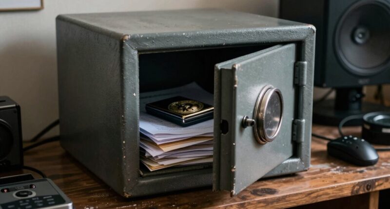 cheap safes are risky