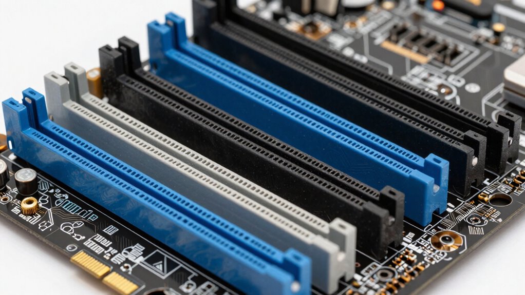 check motherboard pcie configurations