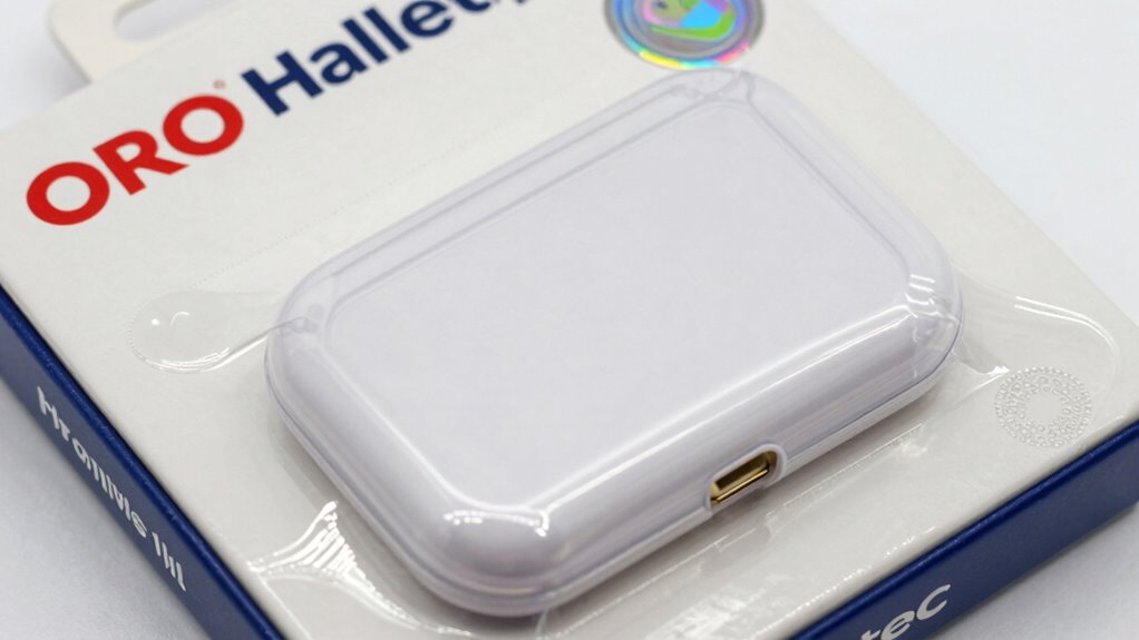 check packaging for tampering