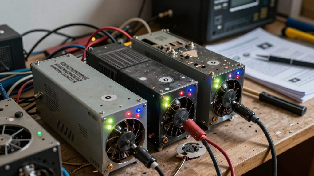 choose reliable efficient hardware