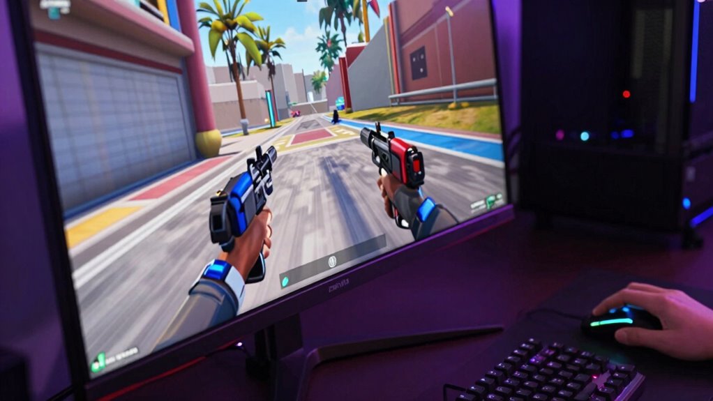 choose the right gaming monitor