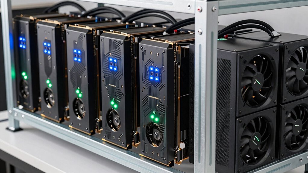 choosing optimal gpu risers