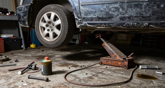 common garage mining mistakes