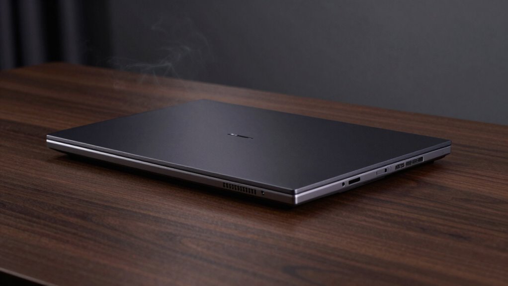 compact design hampers cooling