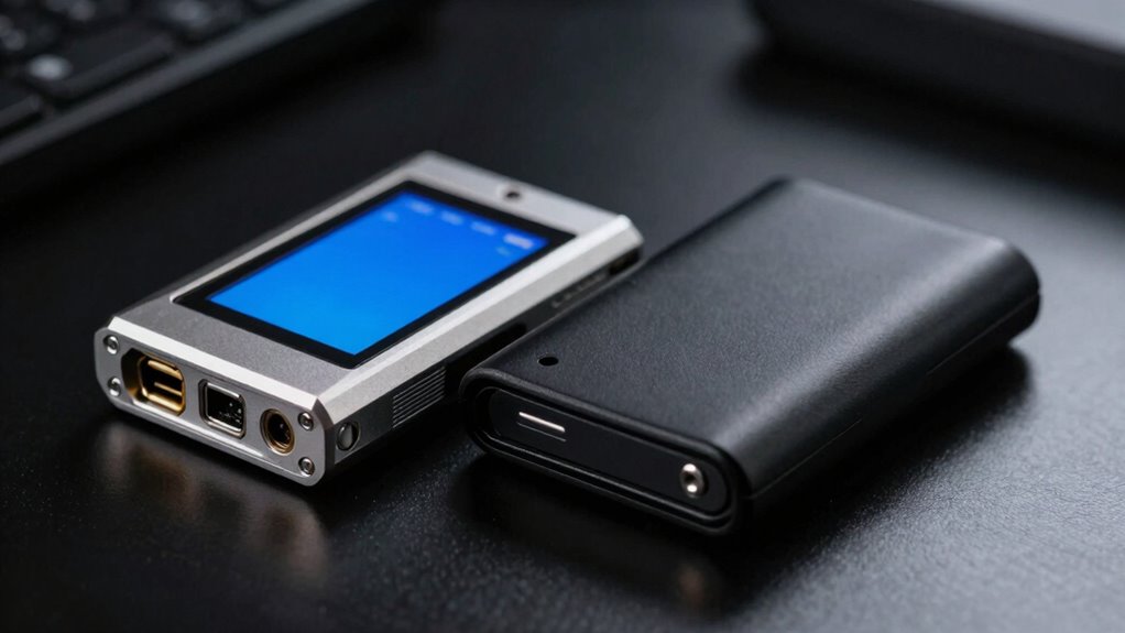 comparing hardware wallet risks