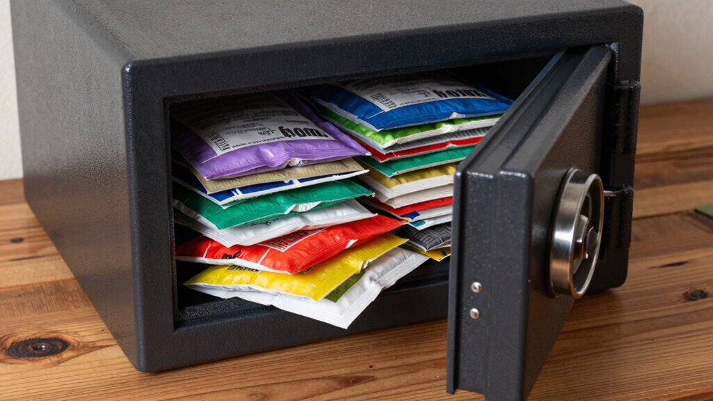 comprehensive seed preservation strategy