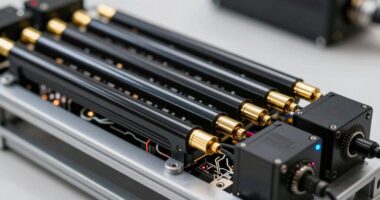 critical mining rig components