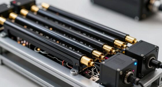 critical mining rig components