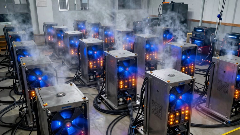 detect observe measure maintain