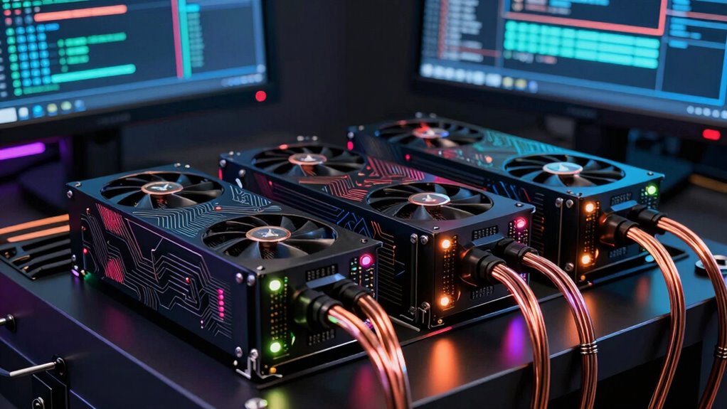 dual cryptocurrency mining tools