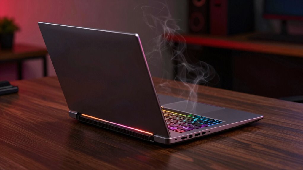 effective thin laptop cooling tips