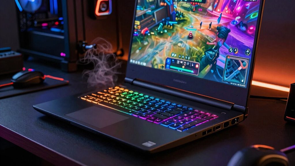 efficient cooling enhances performance