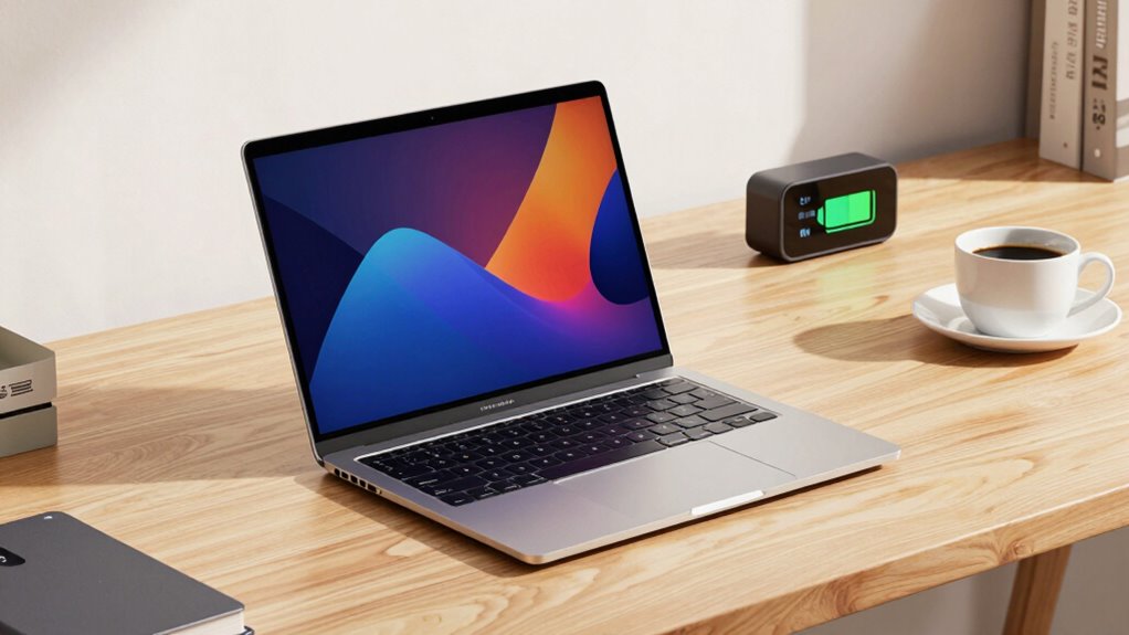 efficient power management features