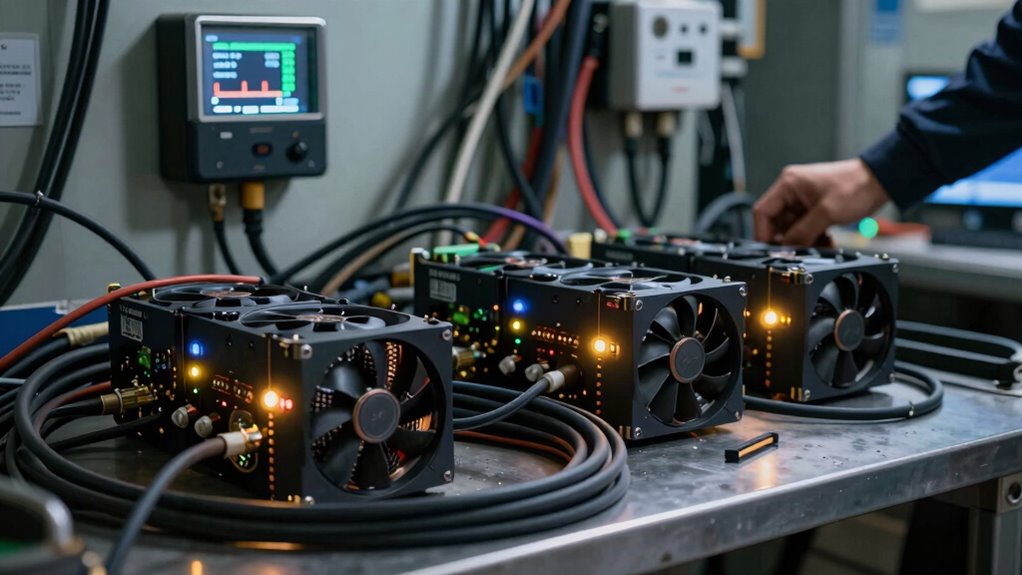 energy audit for mining efficiency