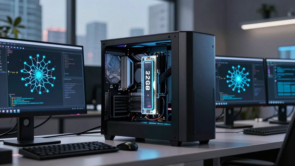 enhanced ai training performance