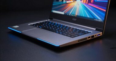 gaming performance specifications