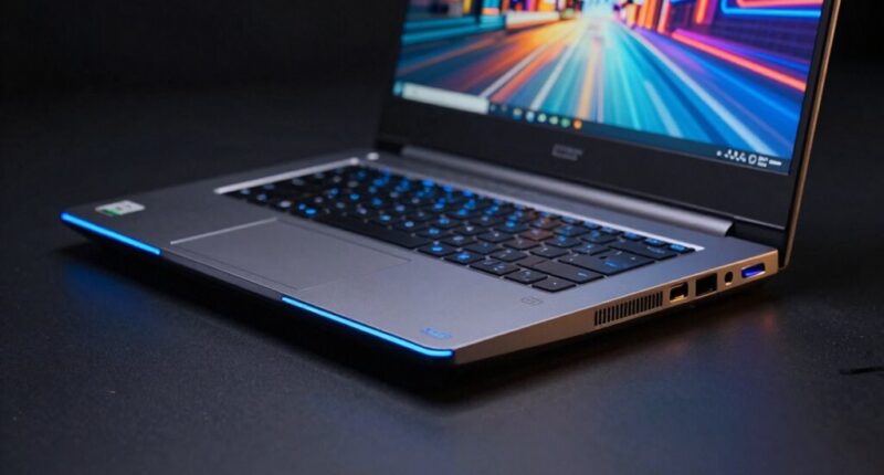 gaming performance specifications