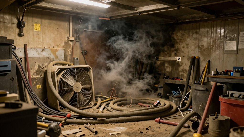 garage mining safety protocols