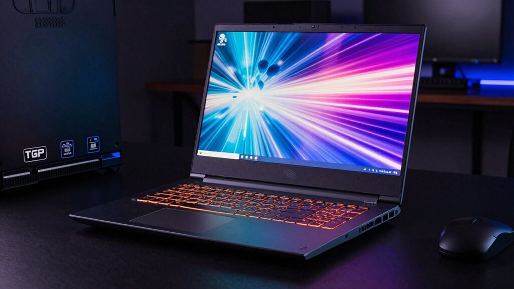 gpu power and performance