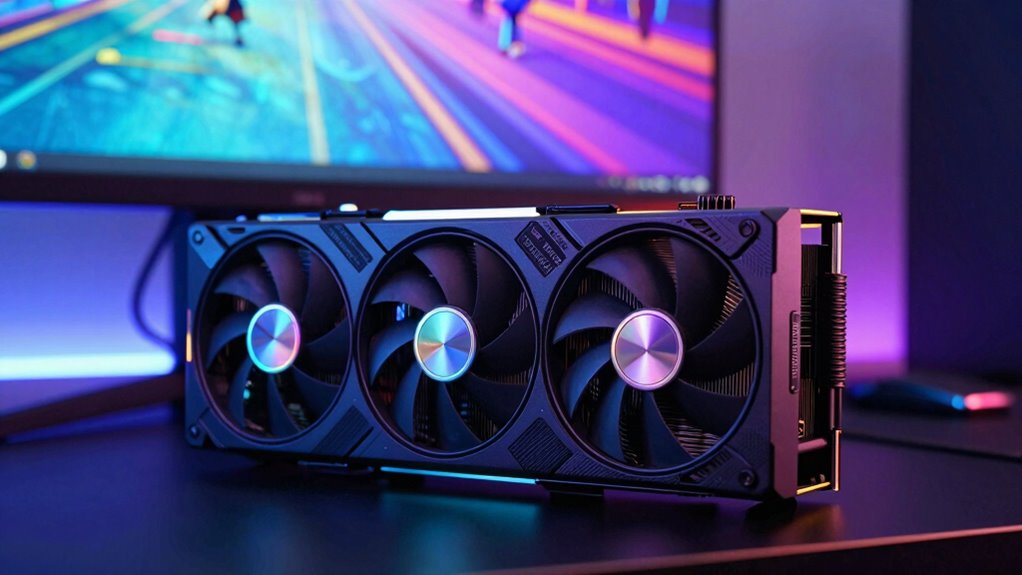 gpu wattage enhances gaming stability