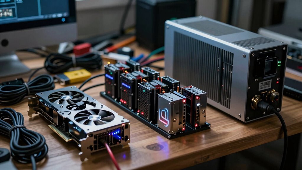 hardware costs influence profitability