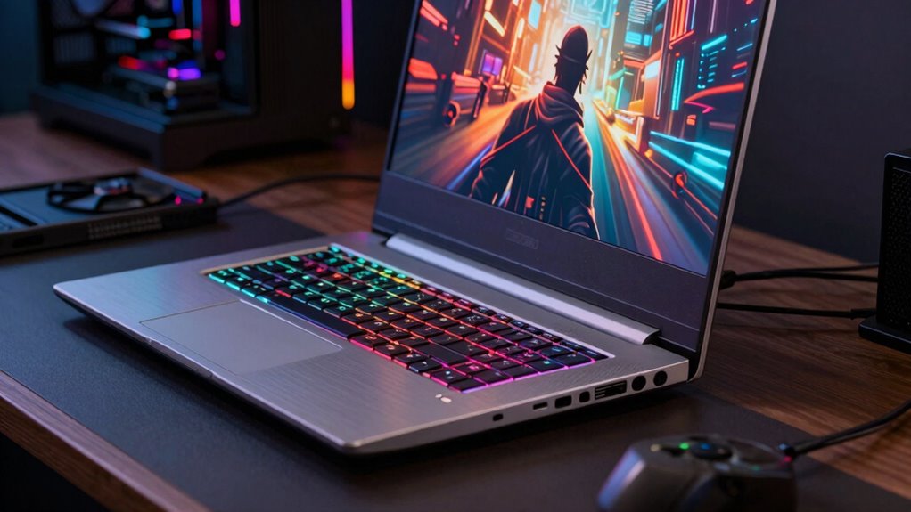 hardware performance cooling ergonomics