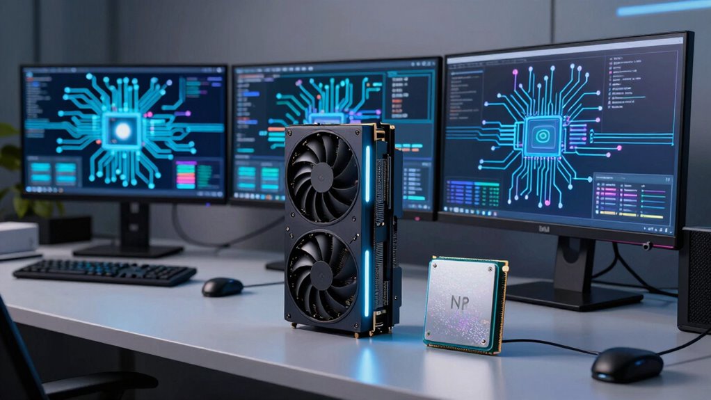 integrated ai hardware optimization