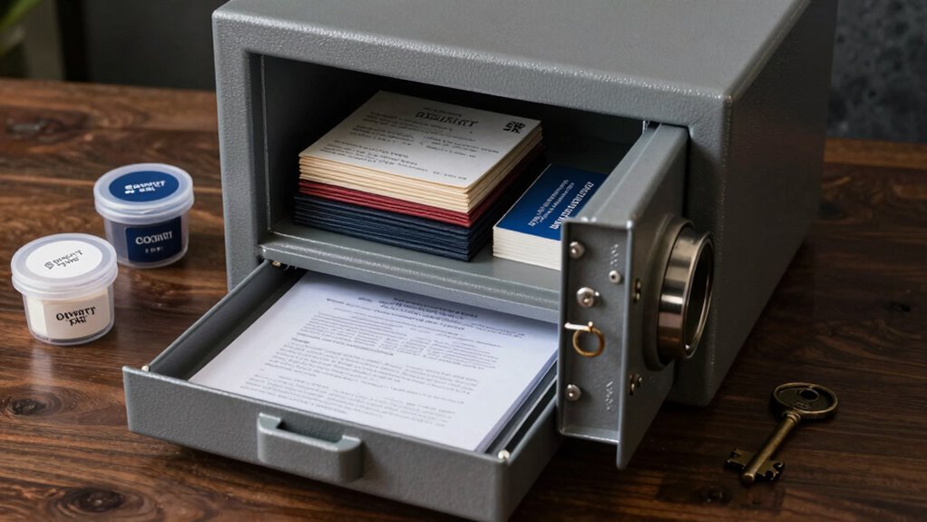 layered digital asset protection