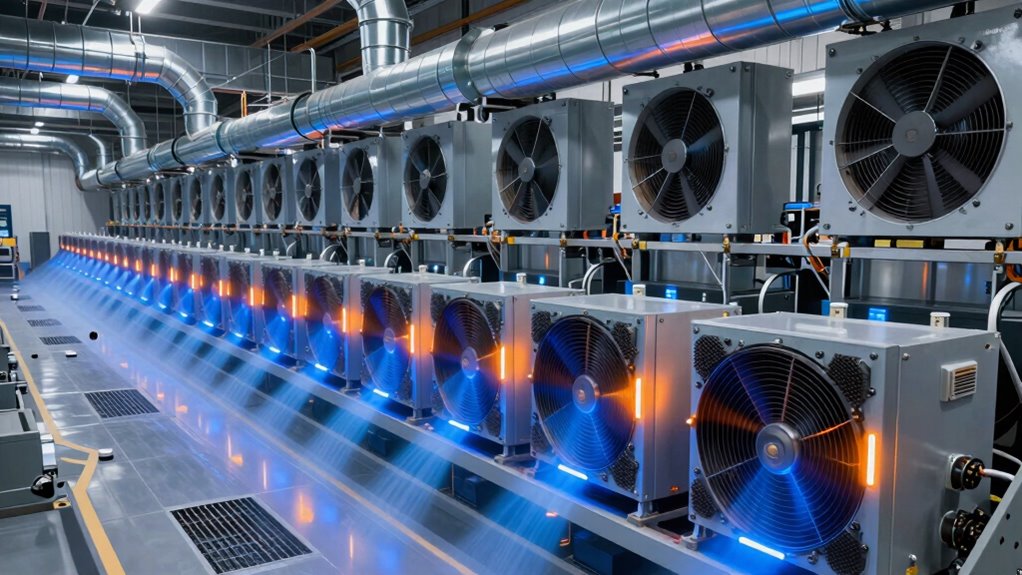 maintain proper airflow regularly