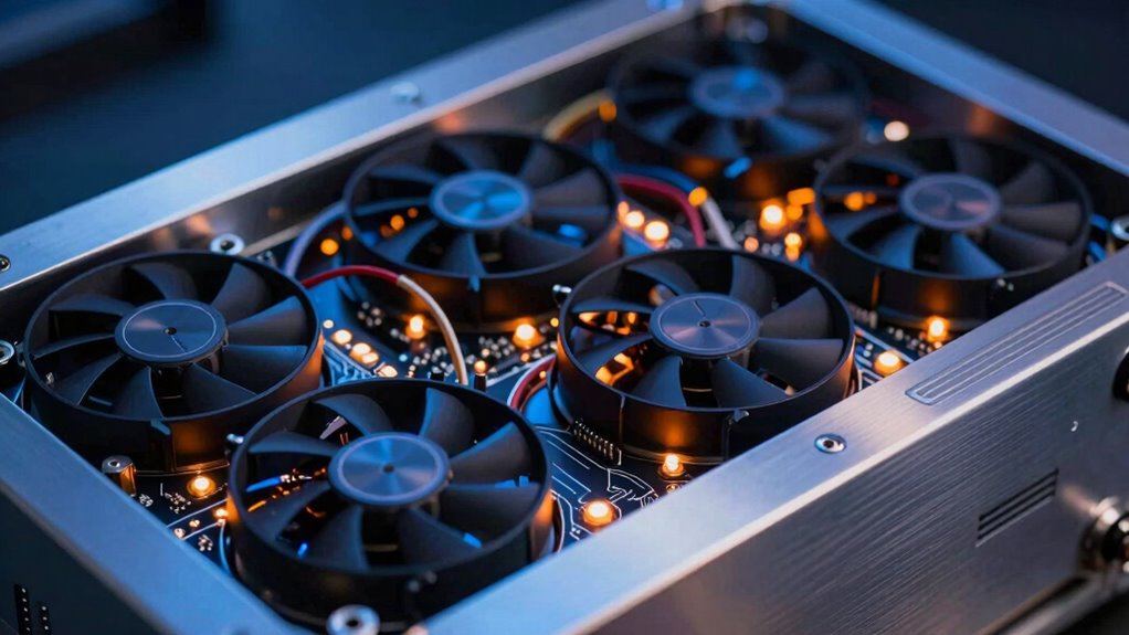 mining efficiency measurement techniques