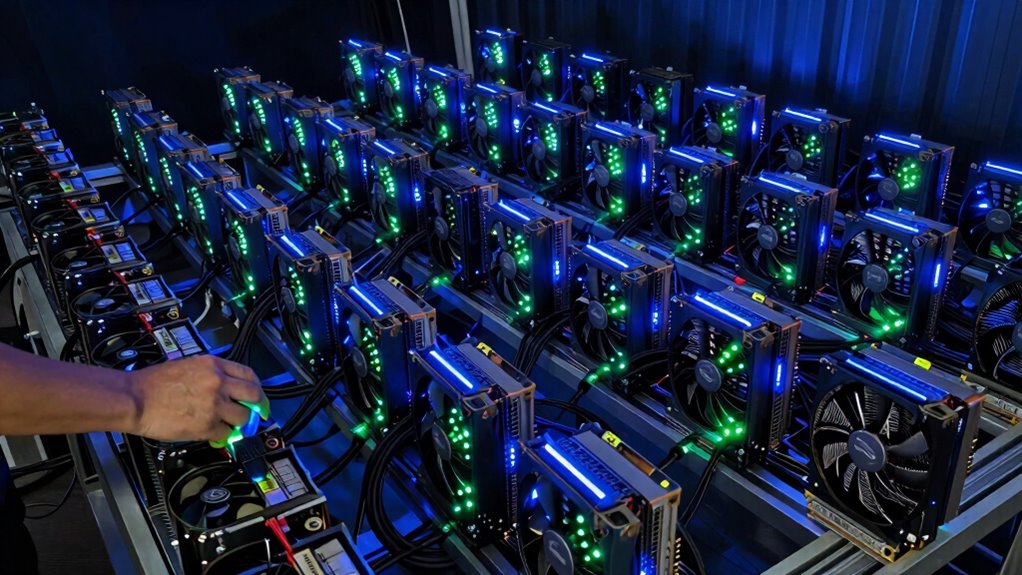 mining profitability depends on hardware