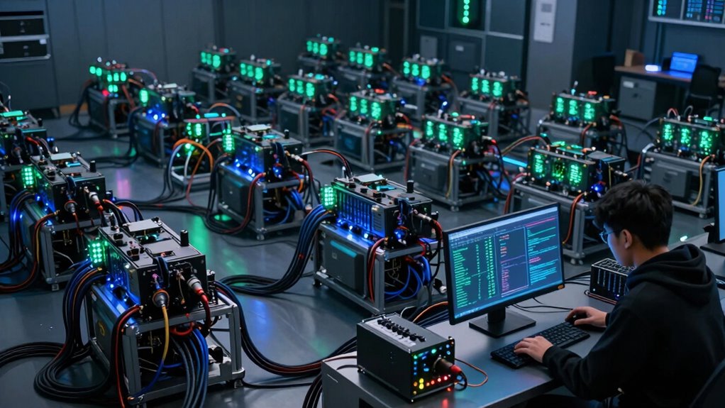 mining secures digital currency