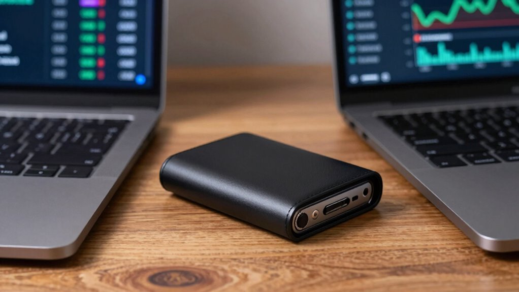 offline crypto asset protection