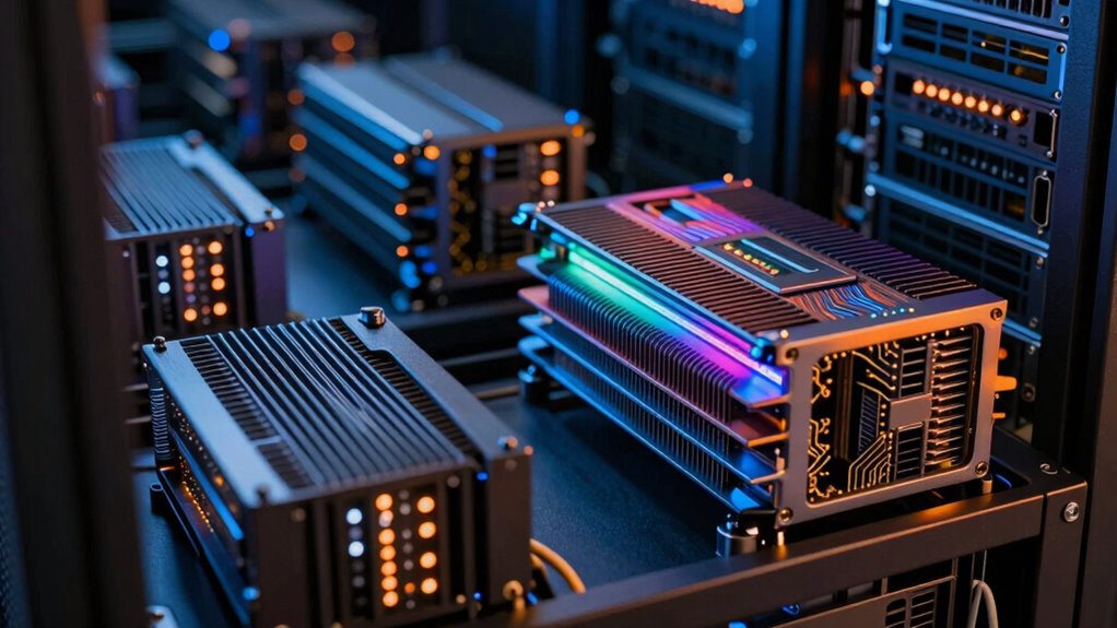 optimal hardware for large scale data