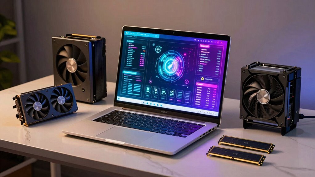 optimize ai hardware components