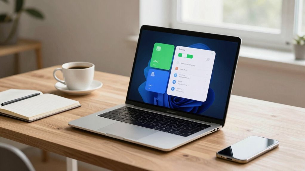 optimize ai laptop battery life