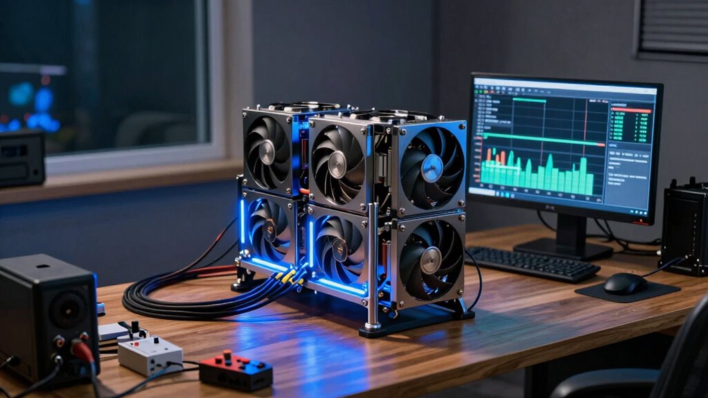 optimize dogecoin mining efficiency