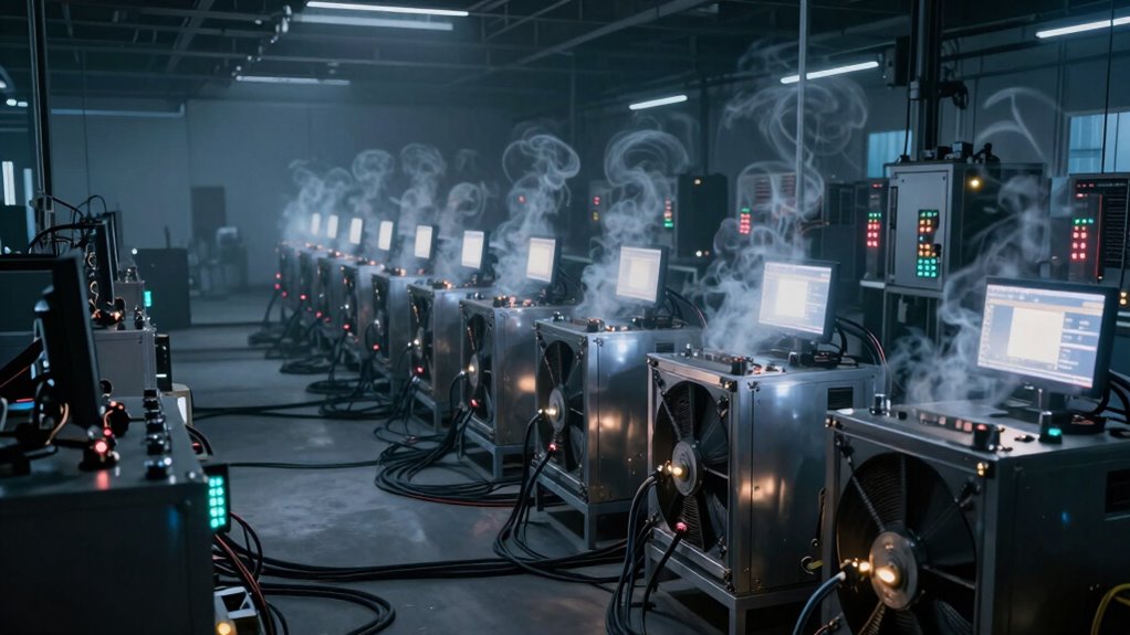 optimize hardware and power