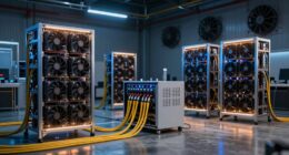 optimize mining power usage