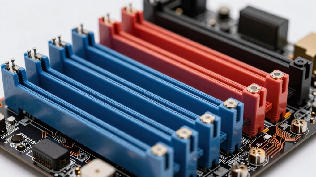 optimize pcie bandwidth distribution