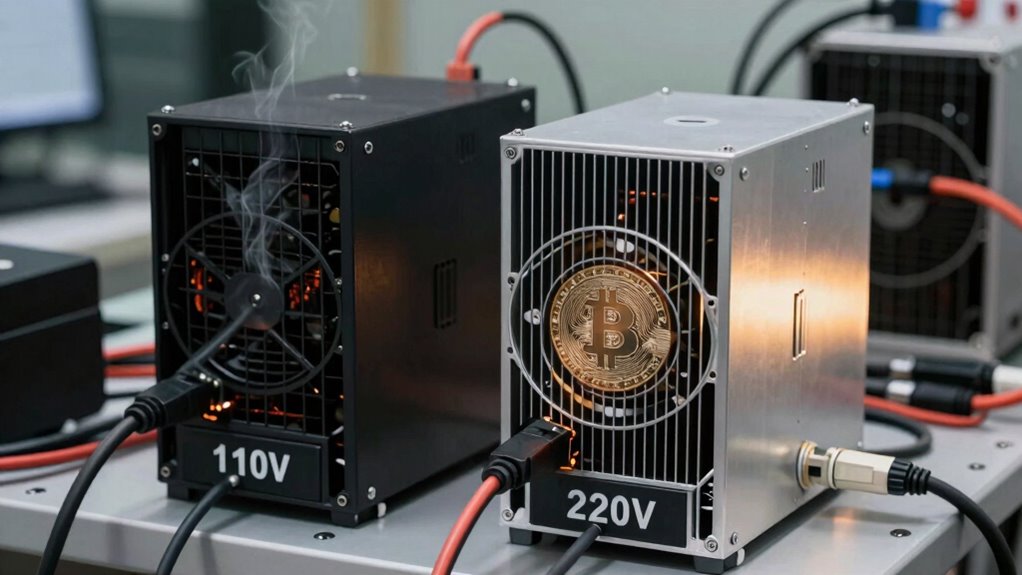 optimize power supply safety