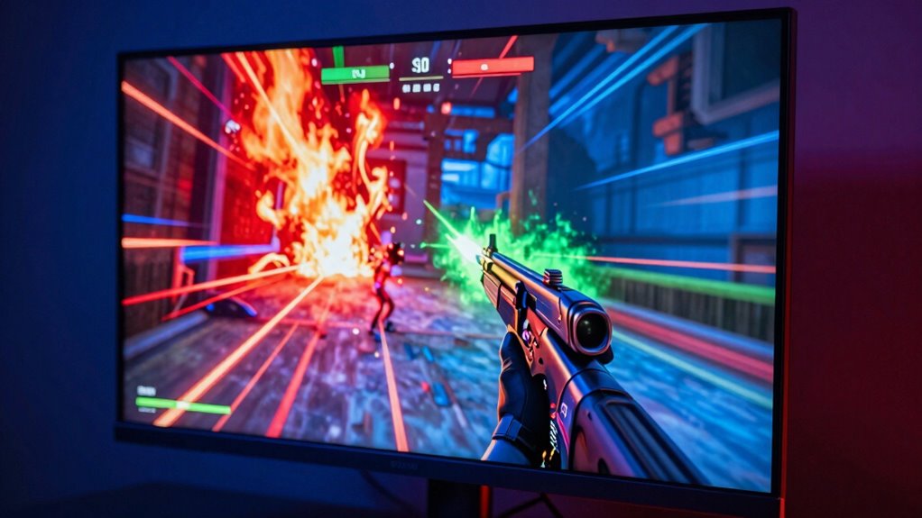 optimized comfortable gaming experience