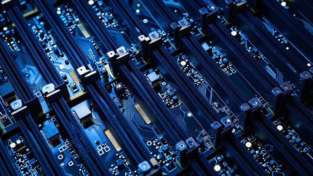 pcie lanes boost mining performance