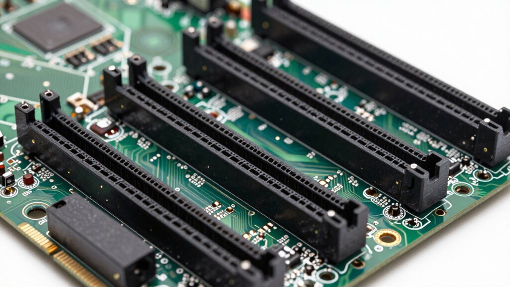 pcie lanes optimize mining performance