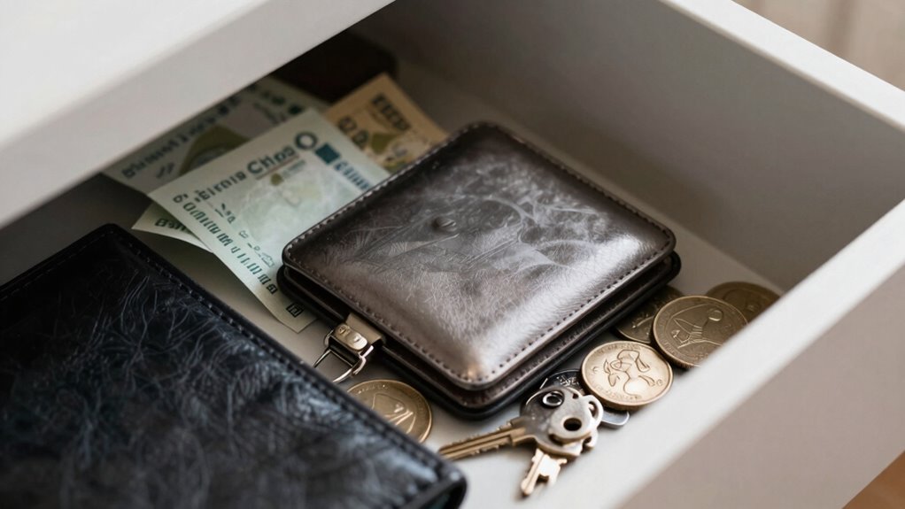 physical and digital security risks
