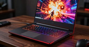 powerful looking poor performance