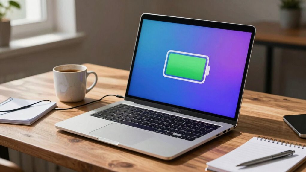 proper charging and energy management