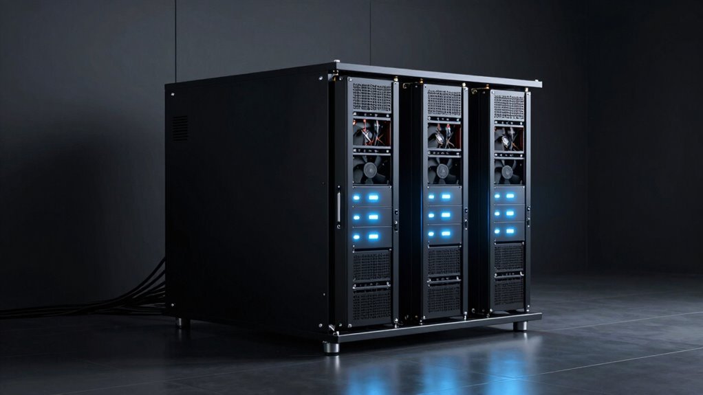 quiet costly mining solutions