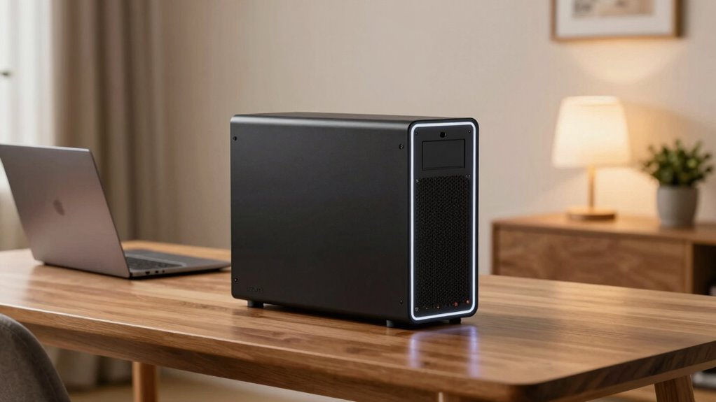 quiet efficient durable mining